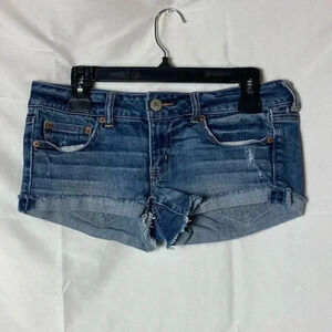 American Eagle denim shorts